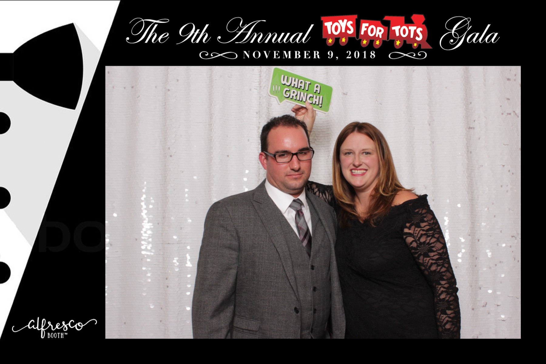 9th Annual Toys For Tots Gala | View more photos from the event at events.alfrescophoto.com/u/AlfrescoPhoto/9th-Annual-Toys-For-Tots-Gala